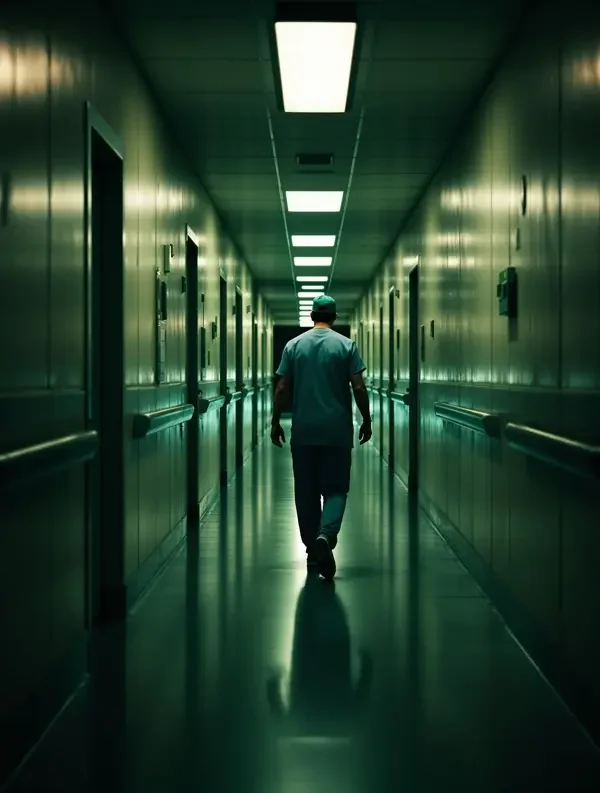 白夜行歌 海报封面